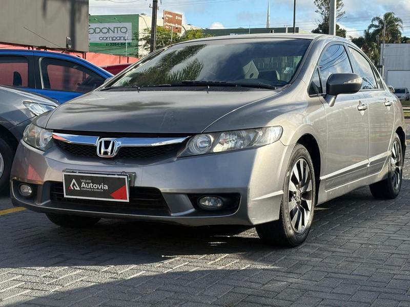HONDA CIVIC LXL FLEX