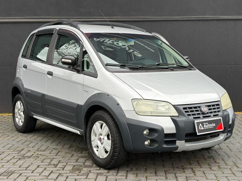 FIAT FIAT IDEA ADVENTURE DUAL