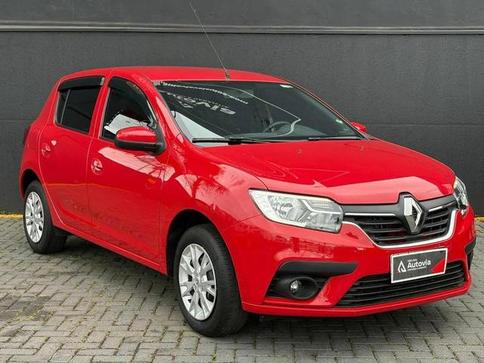RENAULT SANDERO ZEN10MT