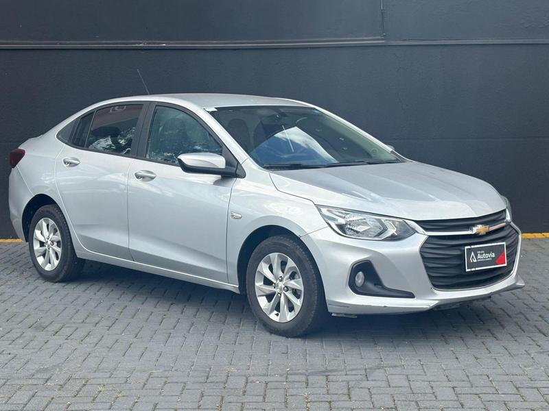CHEVROLET ONIX PLUS 10MT LT1