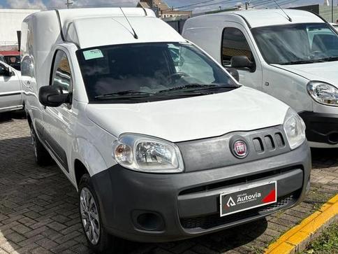 FIAT FIORINO WORKING