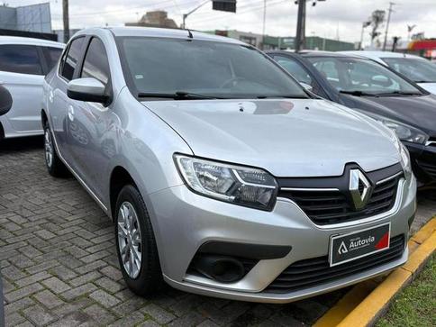 RENAULT LOGAN ZEN10MT