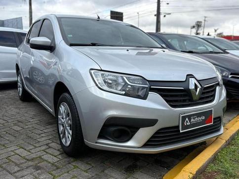 RENAULT LOGAN ZEN10MT