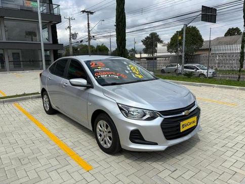CHEVROLET ONIX PLUS 10TAT LT1