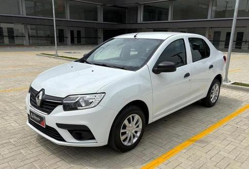 RENAULT LOGAN ZEN10MT