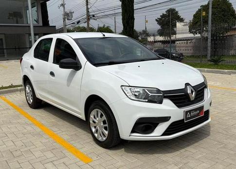 RENAULT LOGAN ZEN10MT