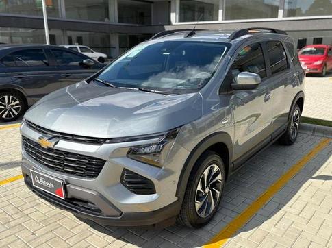 CHEVROLET SPIN 18L AT PREMIER