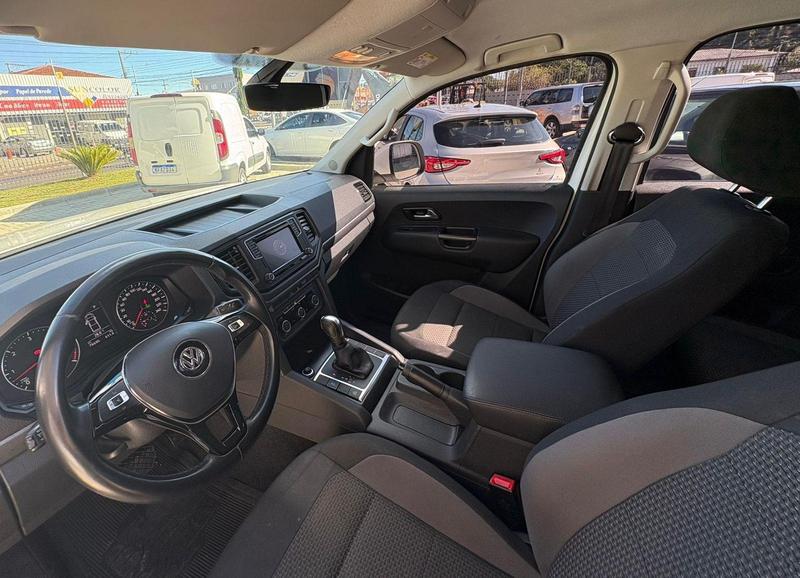 Volkswagen Amarok V6 Comfort - foto 9