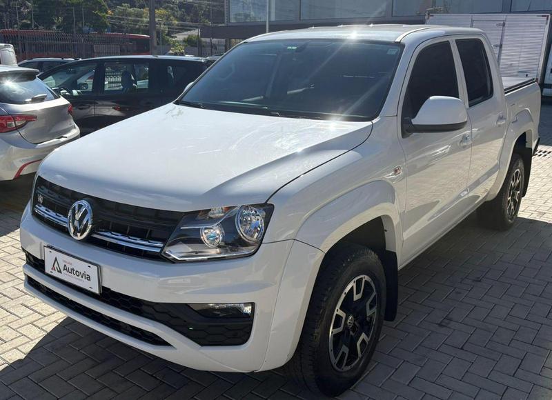 Volkswagen Amarok V6 Comfort - foto 3