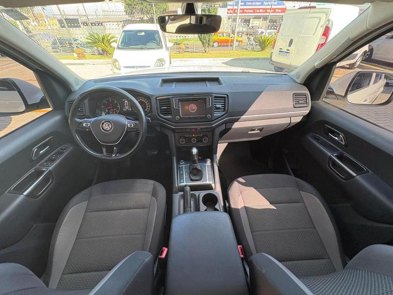 Volkswagen Amarok V6 Comfort - foto 10