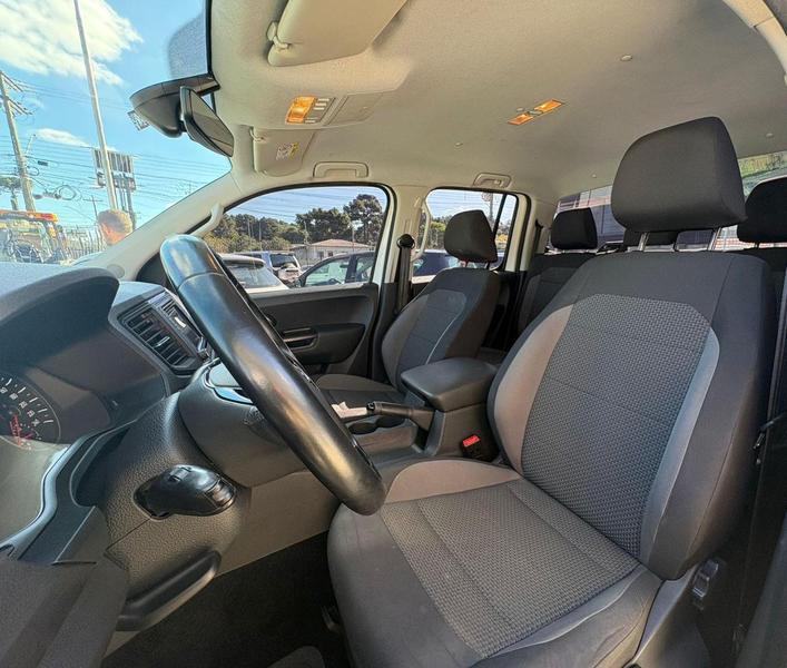 Volkswagen Amarok V6 Comfort - foto 8