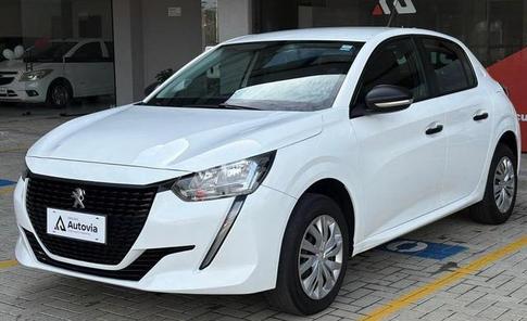 RENAULT LOGAN ZEN10MT 2020/2021 FLEX em curitiba - Autovia Veículos