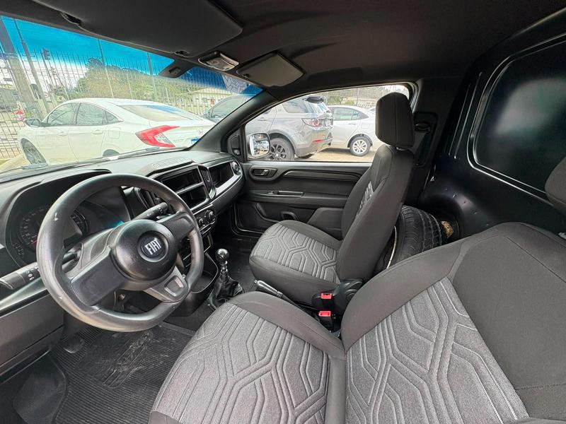 Fiat Fiorino Endurance - foto 12