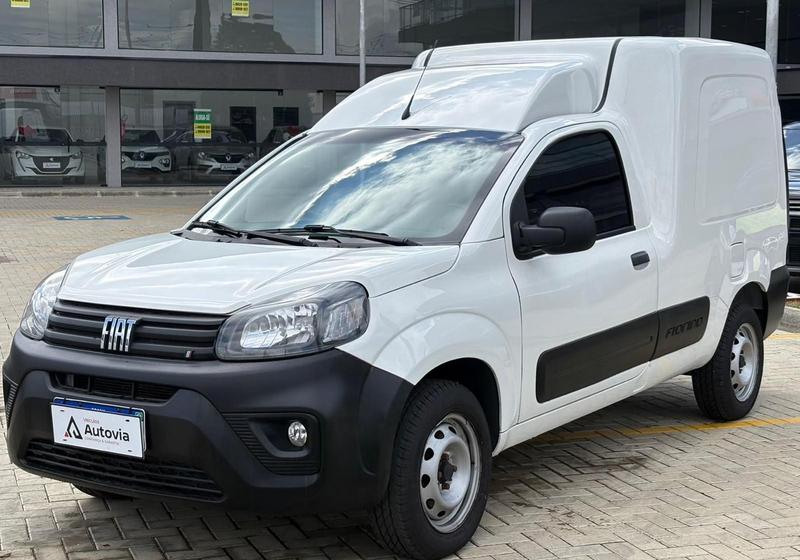 Fiat Fiorino Endurance - foto 3