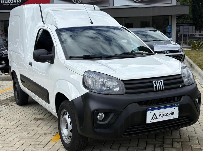 Fiat Fiorino 2023 à venda