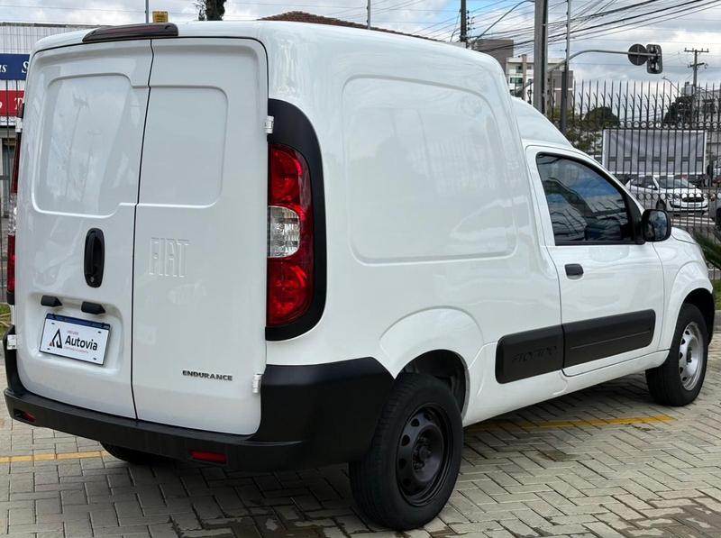 Fiat Fiorino Endurance - foto 7