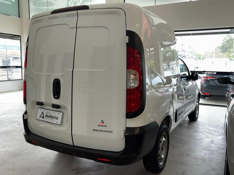 Fiat Fiorino Endurance - foto 6