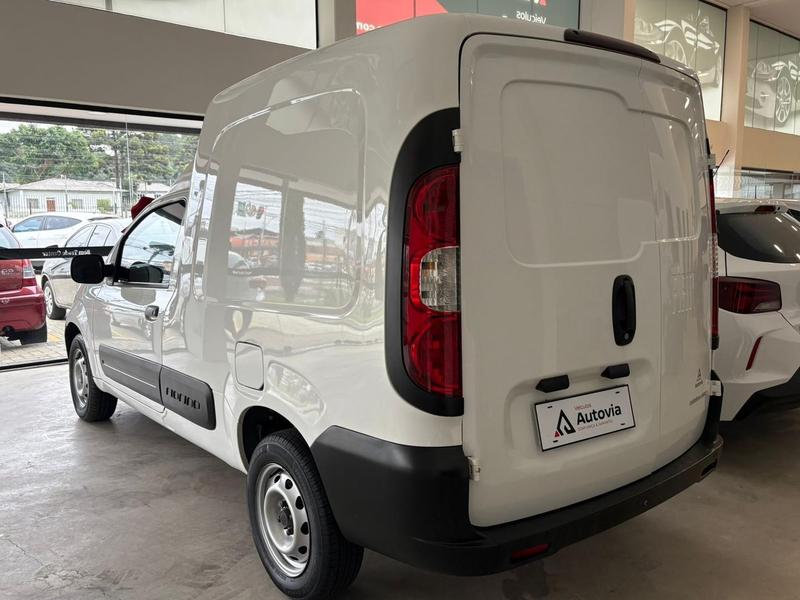 Fiat Fiorino Endurance - foto 4