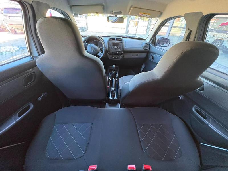 Renault Kwid Zen 1.0 Flex 12V 5P Mec. - foto 13