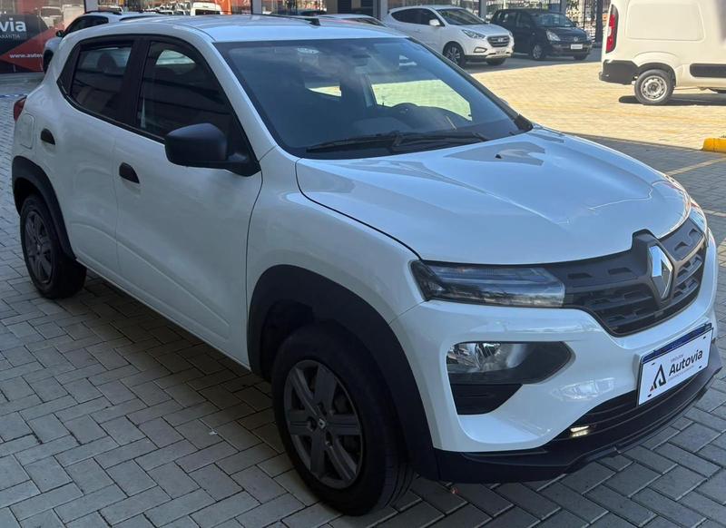 Renault Kwid Zen 1.0 Flex 12V 5P Mec. - foto 3