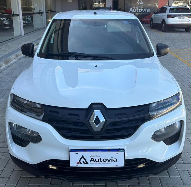 Renault Kwid Zen 1.0 Flex 12V 5P Mec. - foto 2