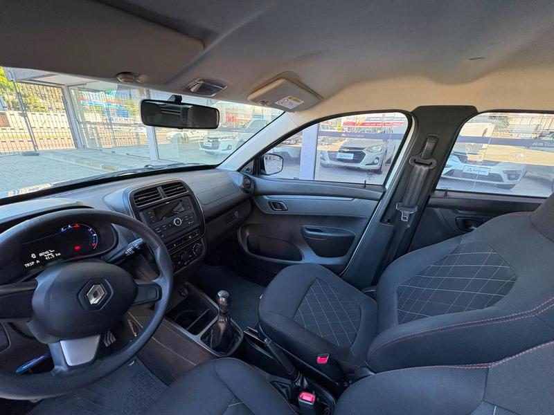 Renault Kwid Zen 1.0 Flex 12V 5P Mec. - foto 9
