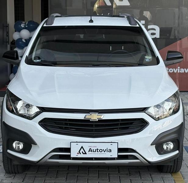 Chevrolet Onix 14mt Act - foto 2