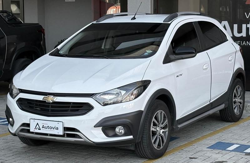 Chevrolet Onix 2017
