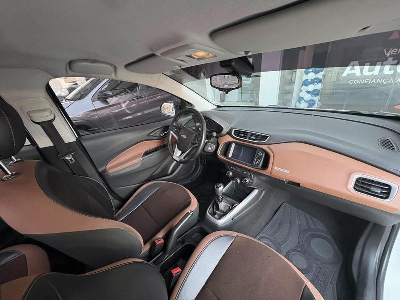 Chevrolet Onix 14mt Act - foto 17