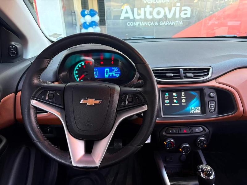 Chevrolet Onix 14mt Act - foto 12