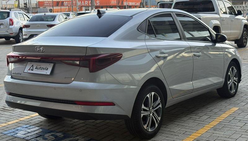 Hyundai HB20S 1.0 TGDI At Platinum - foto 3