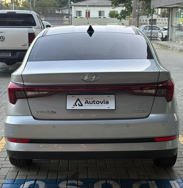 Hyundai HB20S 1.0 TGDI At Platinum - foto 4