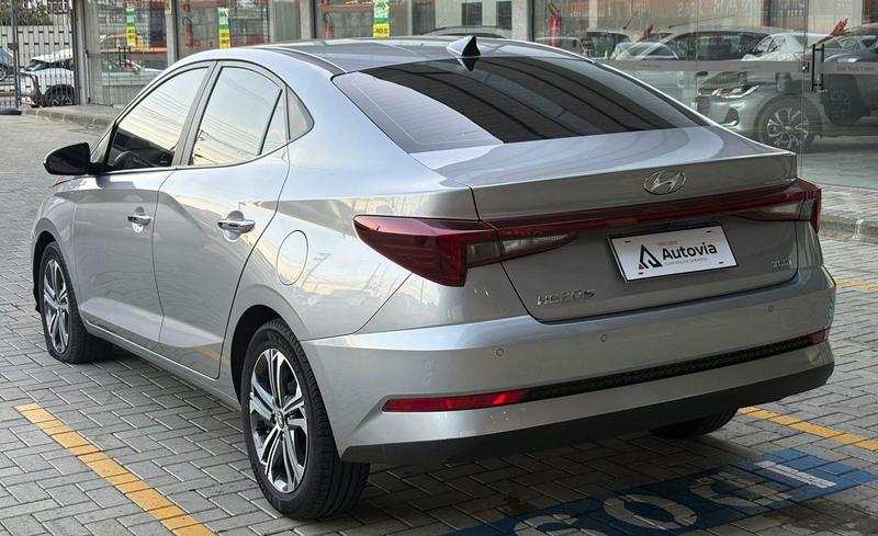 Hyundai HB20S 1.0 TGDI At Platinum - foto 5