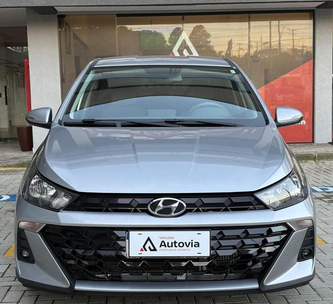 Hyundai HB20S 1.0 TGDI At Platinum - foto 2