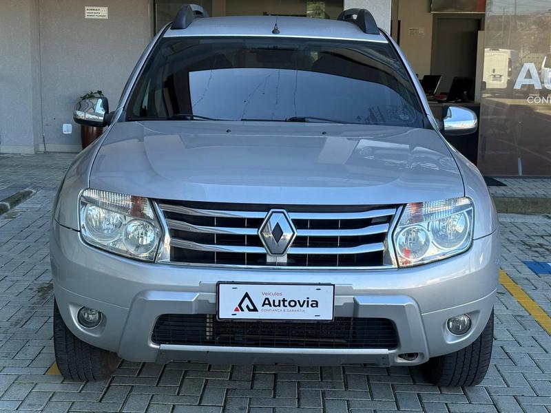 Renault Duster 1.6 D 4X2 - foto 2