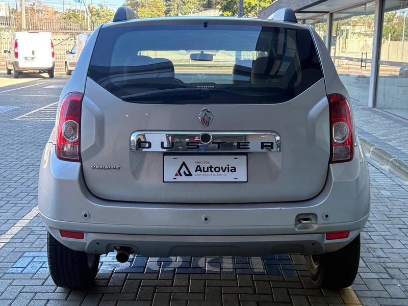 Renault Duster 1.6 D 4X2 - foto 5