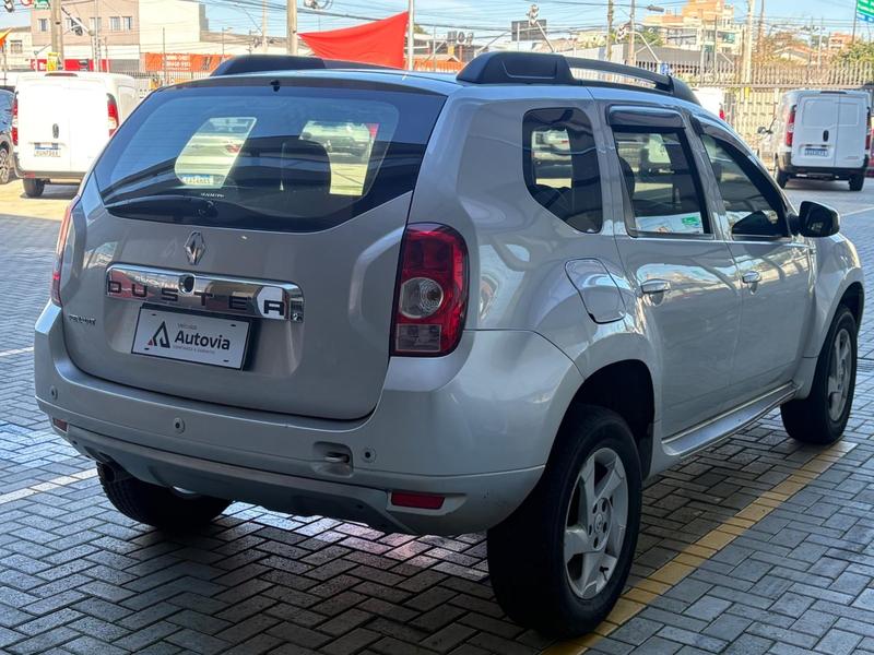 Renault Duster 1.6 D 4X2 - foto 6