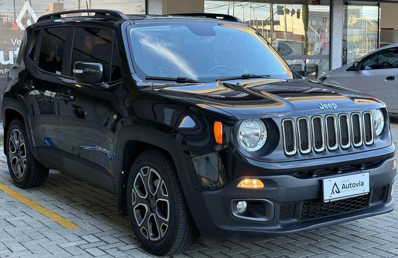 Jeep Renegade Lngtd At - foto 3
