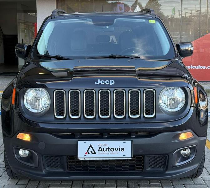 Jeep Renegade Lngtd At - foto 2