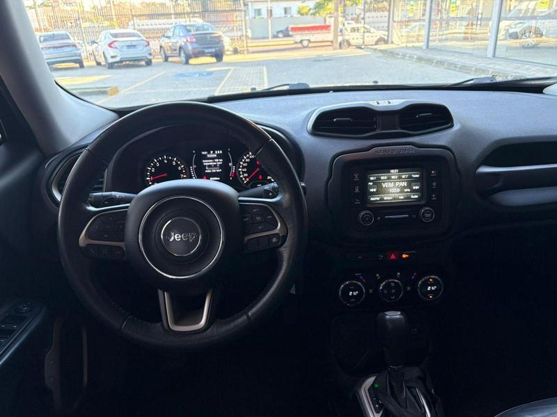 Jeep Renegade Lngtd At - foto 10