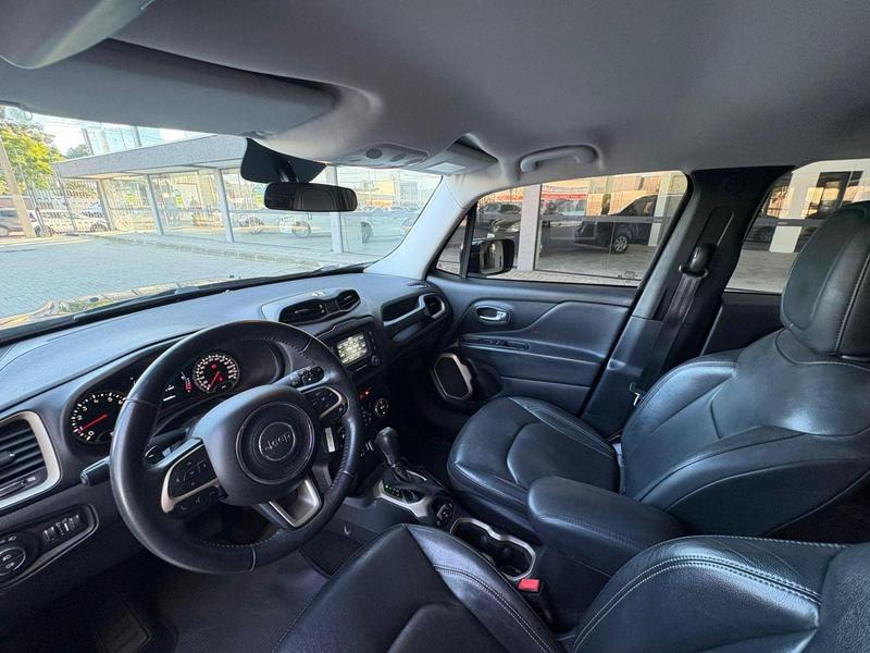 Jeep Renegade Lngtd At - foto 8