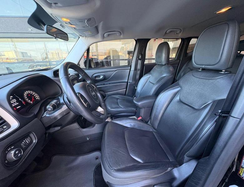 Jeep Renegade Lngtd At - foto 9
