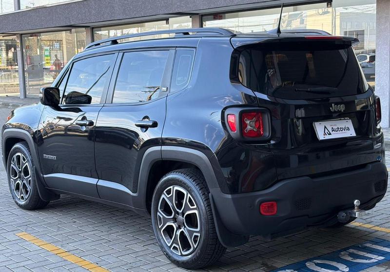 Jeep Renegade Lngtd At - foto 6