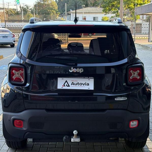 Jeep Renegade Lngtd At - foto 5