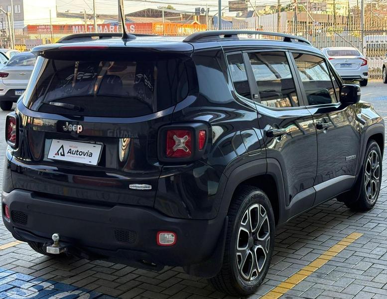Jeep Renegade Lngtd At - foto 4