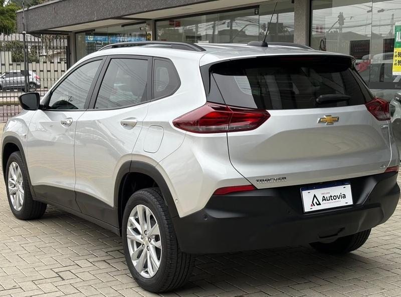 Chevrolet Tracker T A LTZ - foto 3