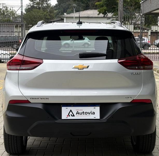 Chevrolet Tracker T A LTZ - foto 4