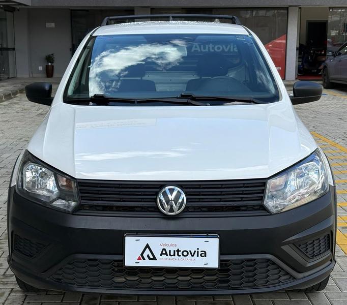 Volkswagen Saveiro Cross 1.6 T.flex 16V Cd - foto 2