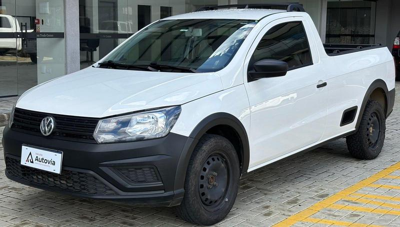 Volkswagen Saveiro Cross 1.6 T.flex 16V Cd - foto 3