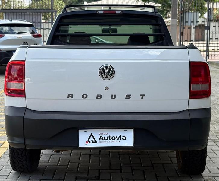 Volkswagen Saveiro Cross 1.6 T.flex 16V Cd - foto 5